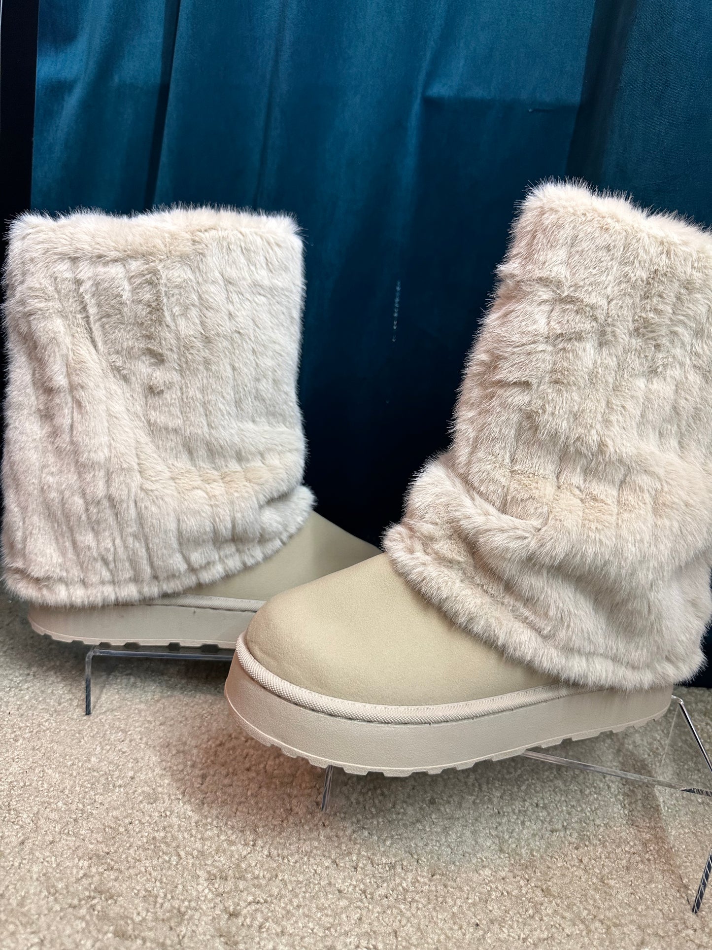 Cozy Winter Boots