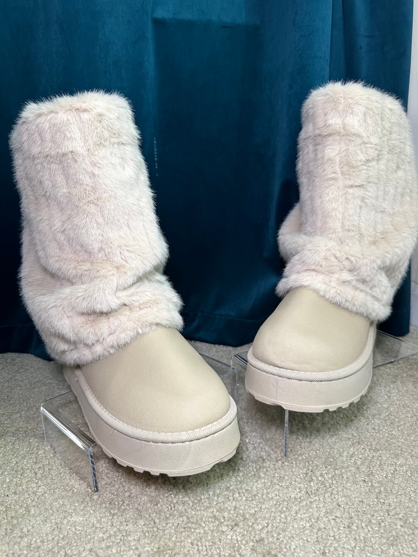 Cozy Winter Boots