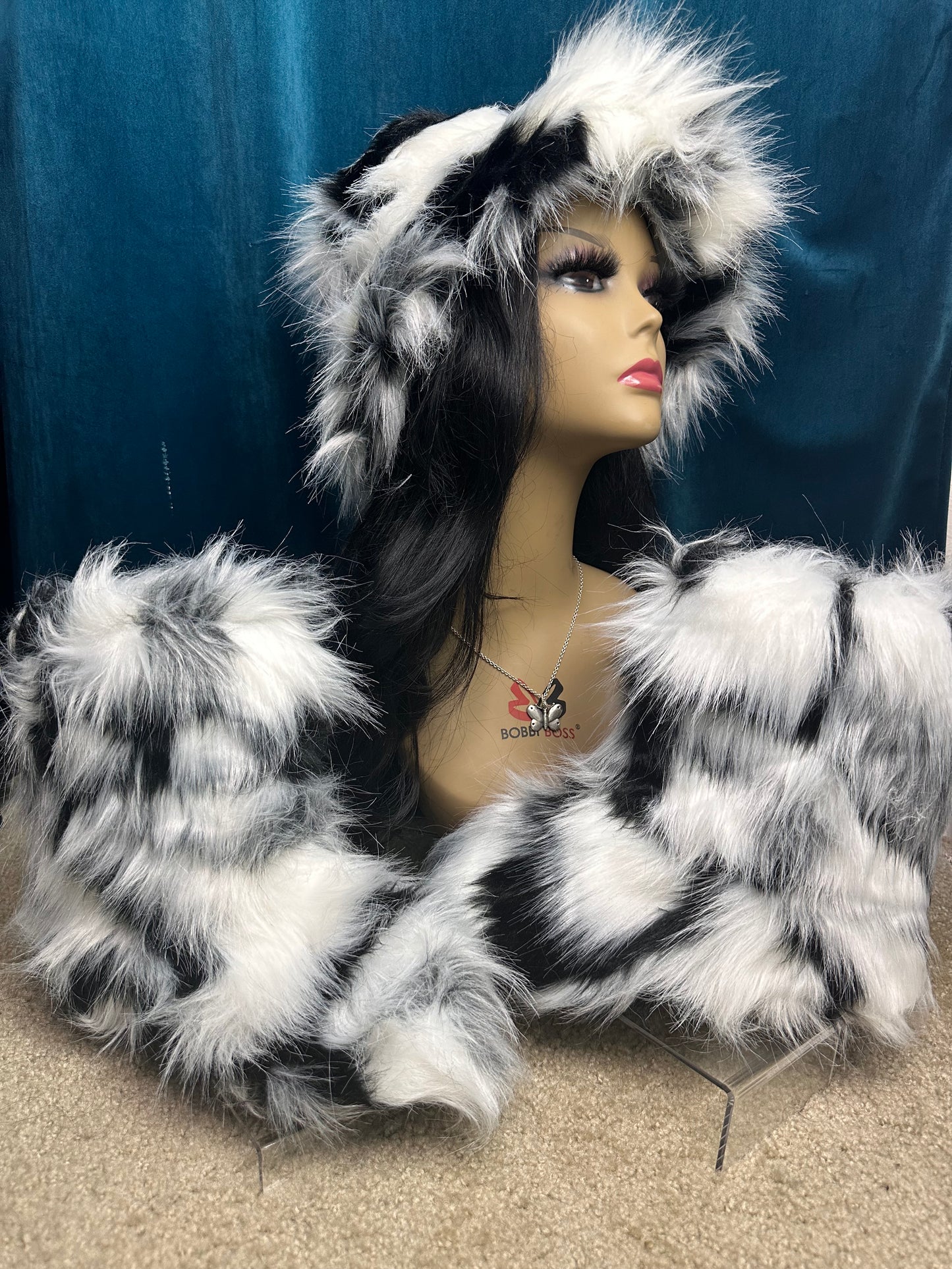Fur Boots
