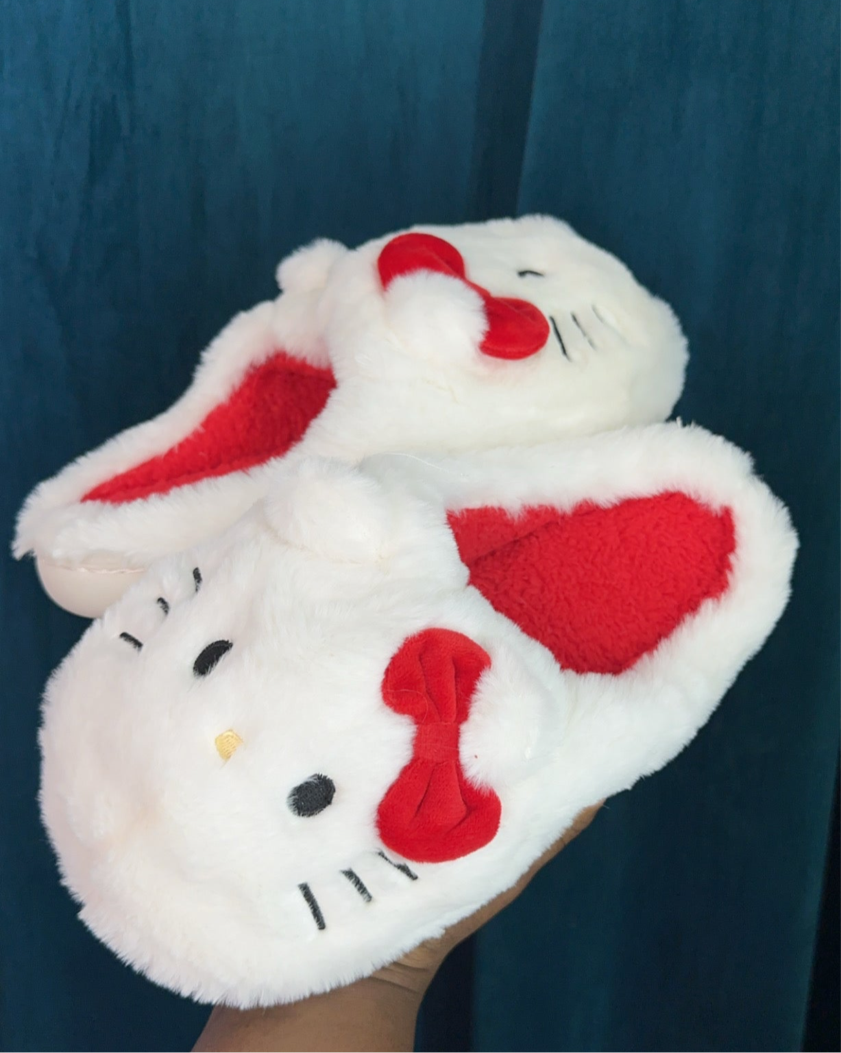 Kitty Slippers