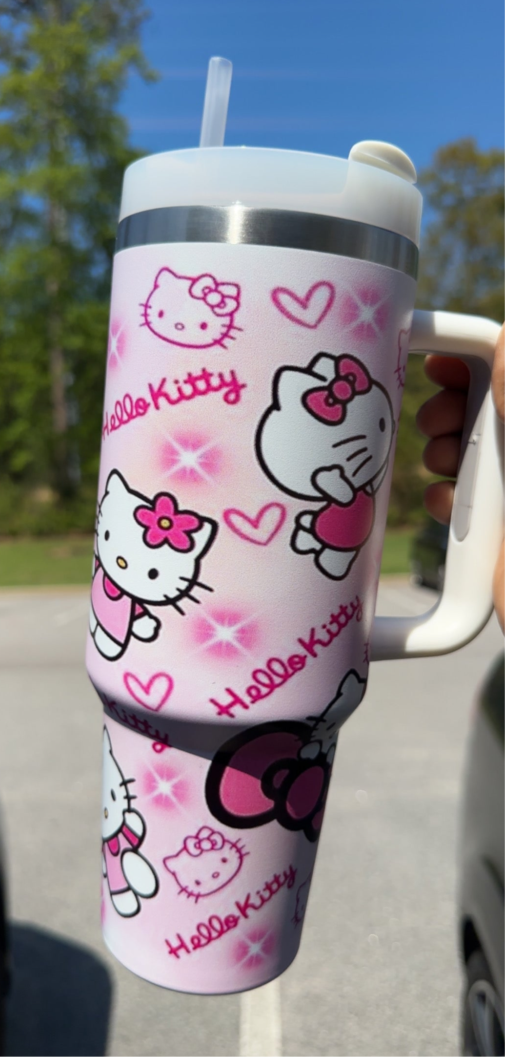 Kitty Cup