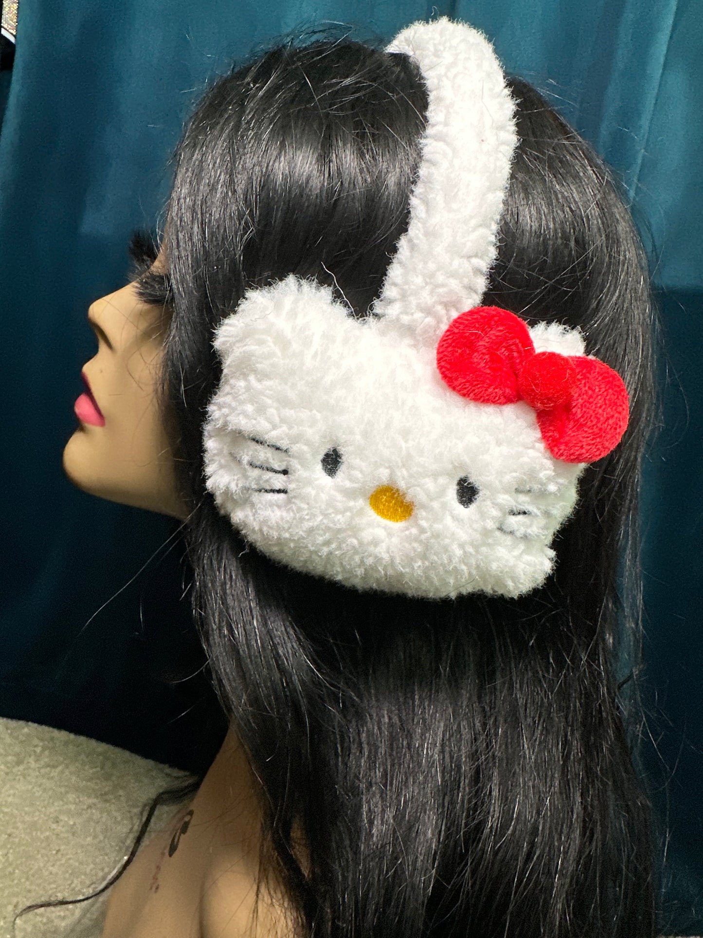 Kitty Ear Muffs