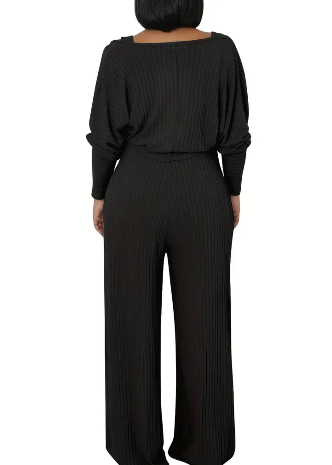 Jumpsuit w/ Jacket