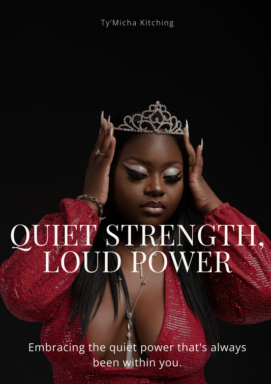 Quiet Strength, Loud Power Ebook