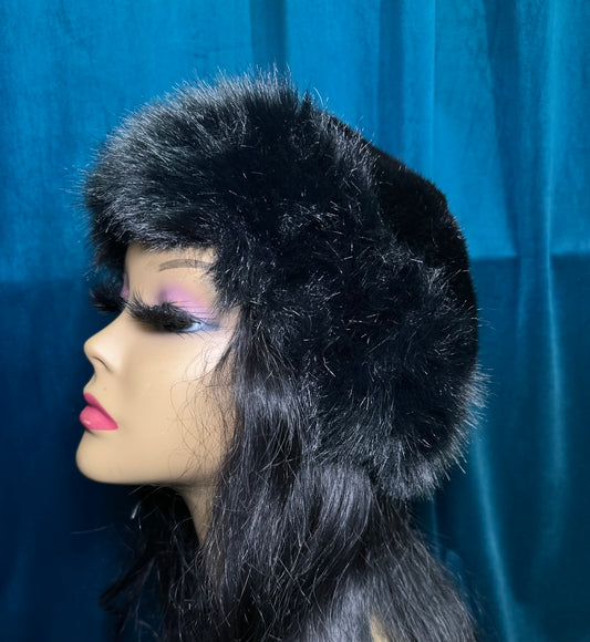 Fierce Fur Hat